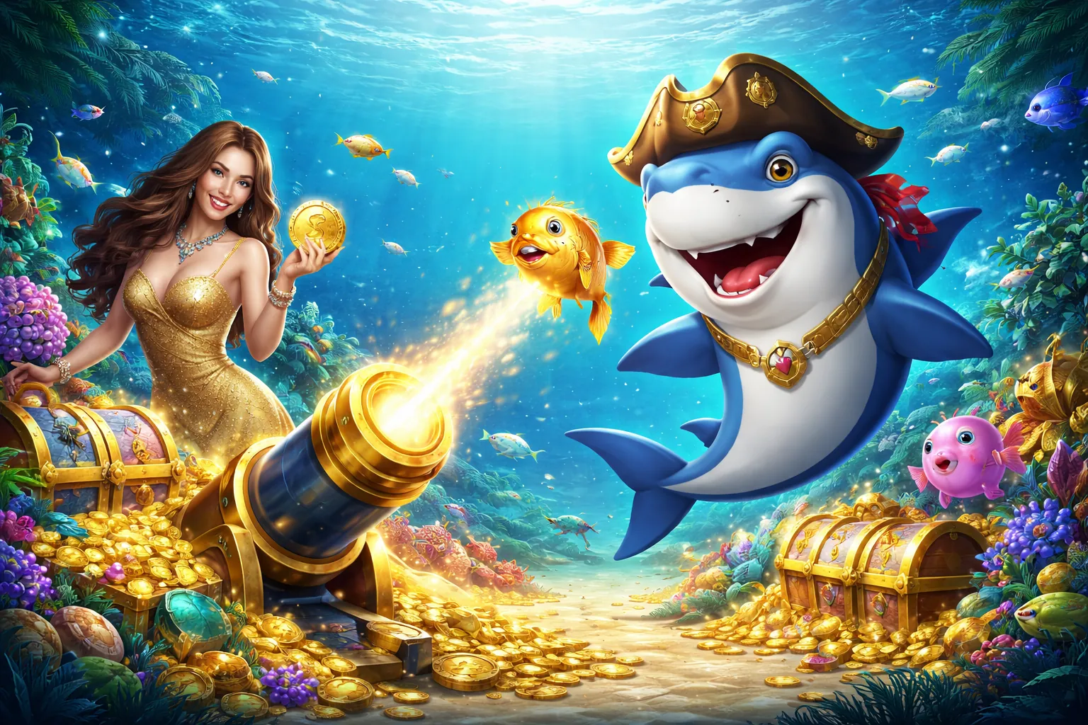 Đồ họa minh họa chiến lược Avia Masters