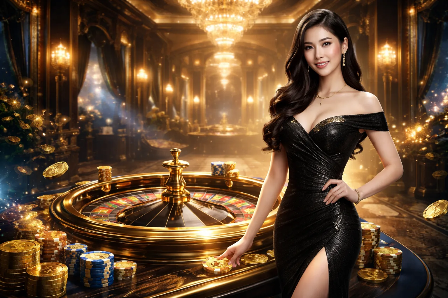 Chi tiết ưu đãi tiền thưởng chào mừng