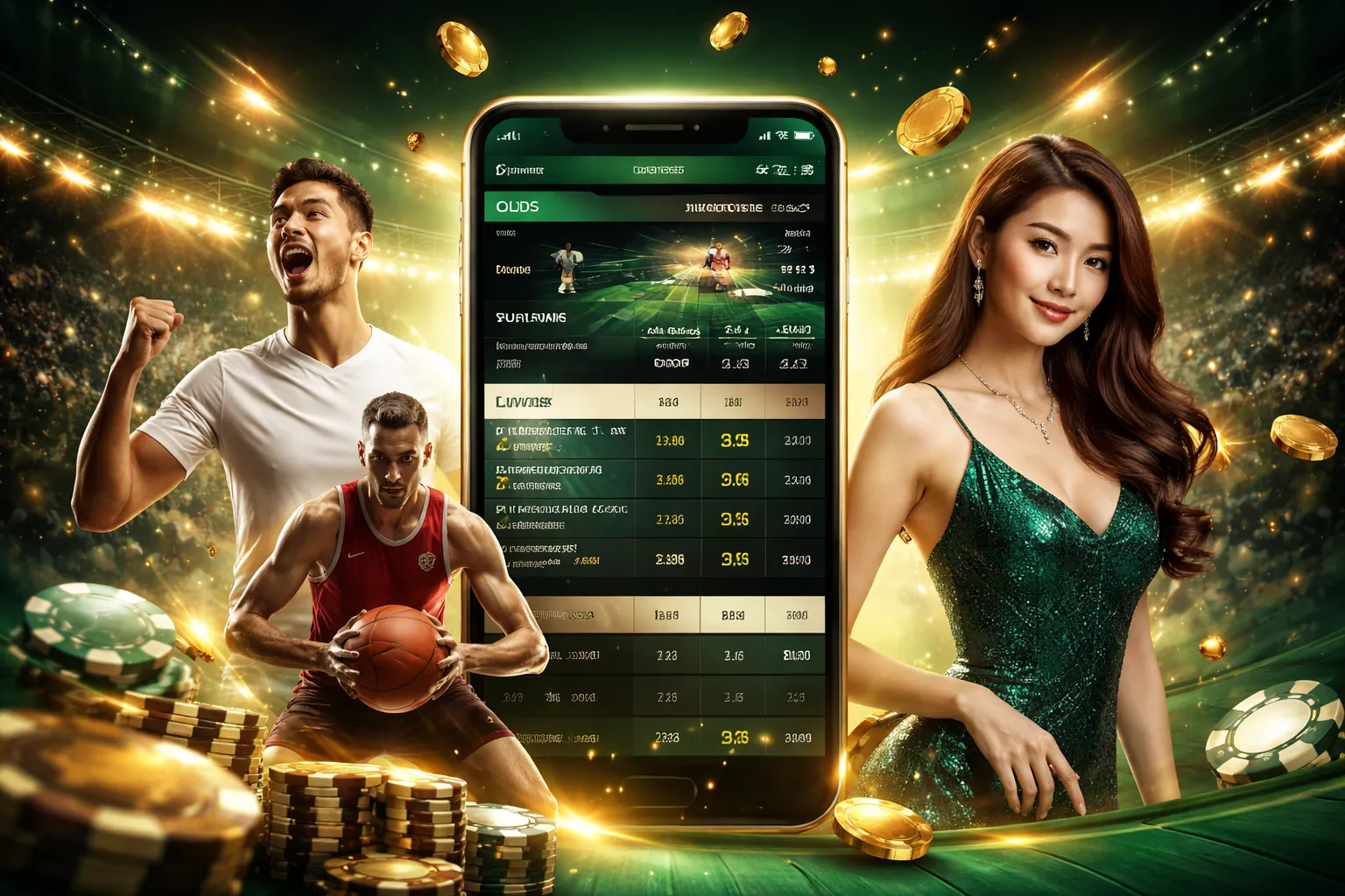 Hình ảnh chính Avia Masters trên Roobet