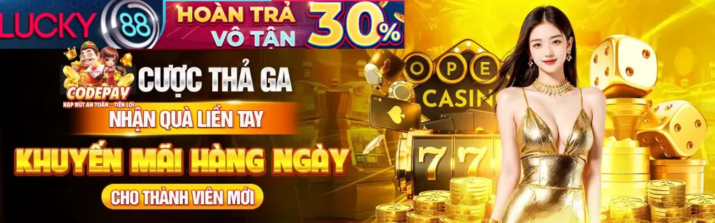 Tính năng vòng quay miễn phí